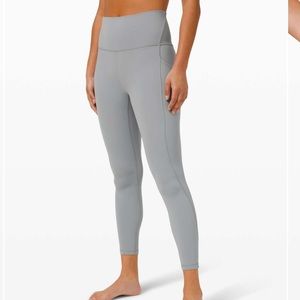 Lululemon Align High Rise Pant with Pockets 25"